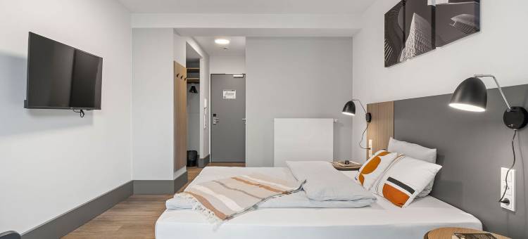 smartments 法兰克福东城(smartments Frankfurt City-Ost)图片