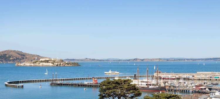 费尔蒙私家汇 - 哥罗多利广场(The Fairmont Heritage Place Ghirardelli Square)图片