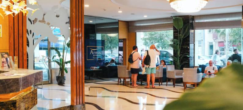 ARMİS 酒店(Armis Hotel)图片