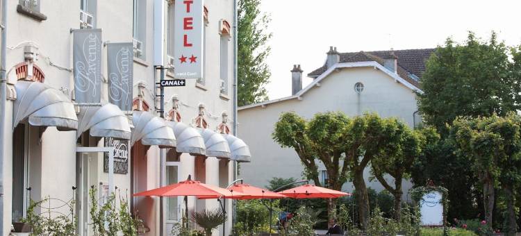 普罗维登斯酒店(Providence Hotel)图片