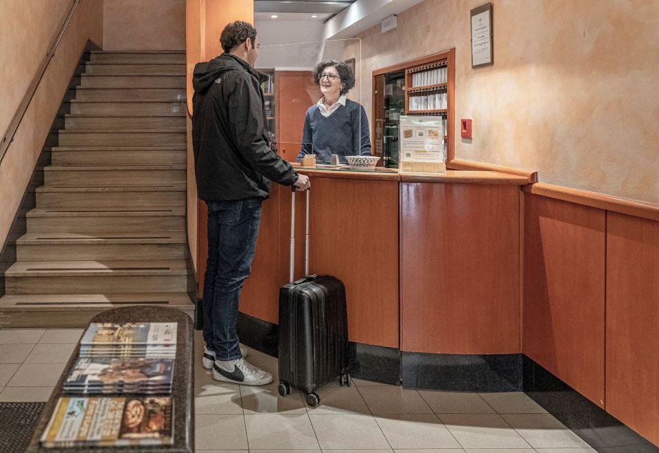 Hotel Italia Hotel Overview