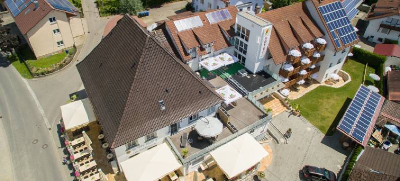 科鲁兹博登湖酒店(Bodensee-Hotel Kreuz)图片