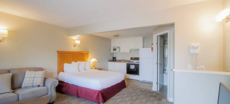 斯科特酒店及餐厅(Scott's Inn & Suites)图片