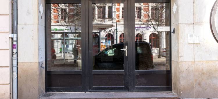 莱姆屋马德堡哈瑟尔巴赫普拉兹酒店(Limehome Magdeburg Hasselbachplatz)图片