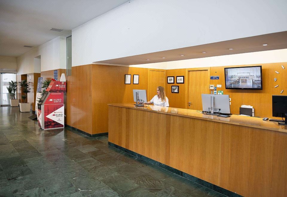 La Estación Hotel Overview