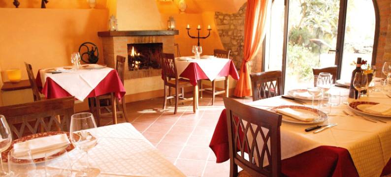 博尔戈卡萨尔文托酒店(Borgo Casa al Vento)图片