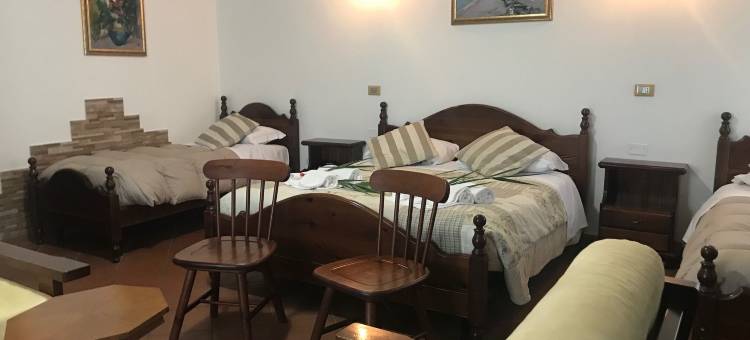 坎尼维耶餐厅酒店(Hotel Rurale Canneviè)图片