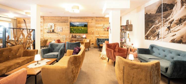 阿尔卑斯公园野溪小屋霍赫克尼格(AlpenParks Wildbach Lodge Hochkönig)图片