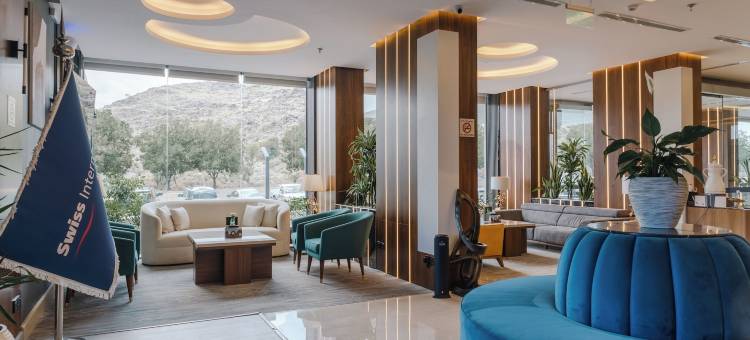 瑞士国际塔伊夫酒店(Swiss International Taif Hotel)图片