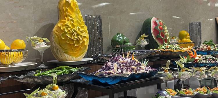 瑞士国际塔伊夫酒店(Swiss International Taif Hotel)图片