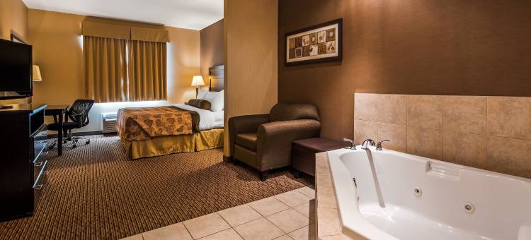 埃斯特万贝斯特韦斯特优质套房酒店(Best Western Plus Estevan Inn  Suites)图片