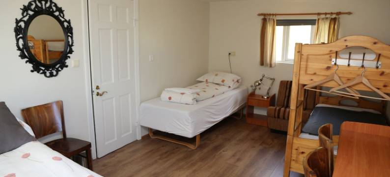 雷尼韦德利酒店(Old Cottage - Reynivellir II)图片