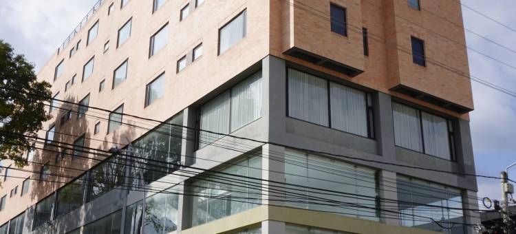杜伊塔马尼瓦里酒店(Hotel Nivari Duitama)图片