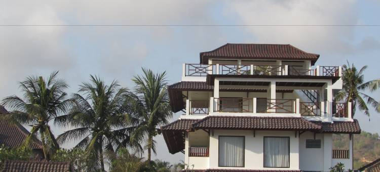 朋友海滩酒店(Friends Beach Hotel)图片