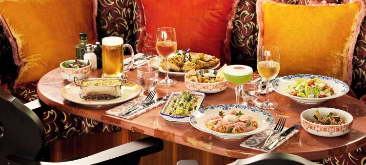 迪拜玛玛谢尔特酒店 (雅高旗下酒店)(Mama Shelter Dubai)图片