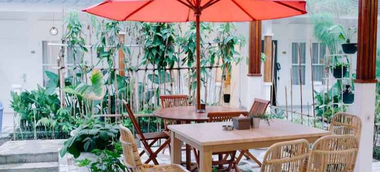 鲁玛曼尼斯精品酒店(Rumah Manis Butik Hotel)图片