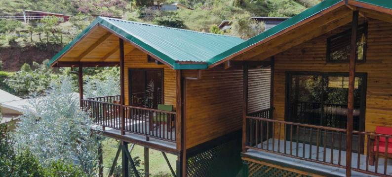 厄尔克察尔小屋(Cabinas El Quetzal)图片