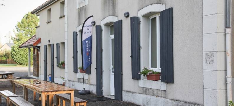 Genets HI青年旅社(Auberge de Jeunesse HI Genêts)图片