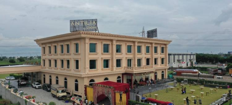 锡安的安蒂利亚(Antilia by Zion)图片