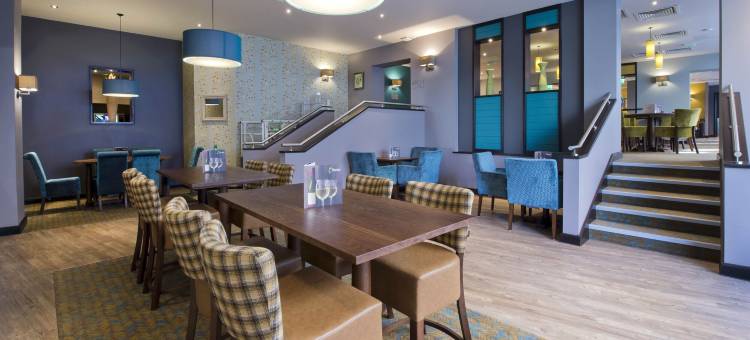 纽卡斯尔市中心(大门)普里米尔酒店(Premier Inn Newcastle City Centre The Gate)图片