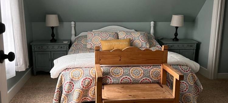 哈德逊之家民宿(Hudson House Bed and Breakfast)图片