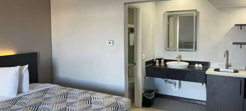 Studio 6 杜马斯, 德州(Studio 6 Dumas, TX)图片