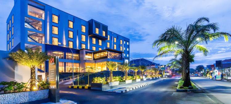 瑞士贝林因德拉马尤酒店(Swiss-Belinn Indramayu)图片