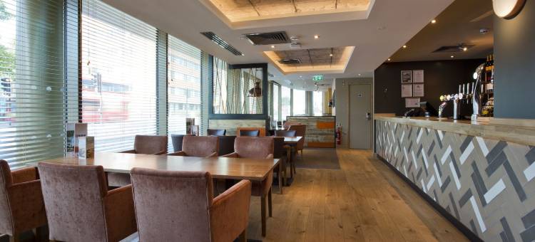 普利米尔伦敦伍利奇皇家兵工厂酒店(Premier Inn London Woolwich Royal Arsenal)图片