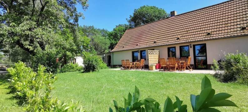 奈图尔霍夫乌泽多姆酒店(Doppelhaushälfte Nordwind Vom Naturhof Usedom)图片