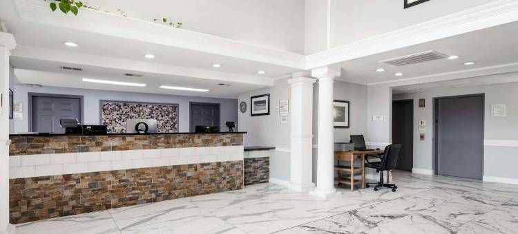 凯艺酒店(Quality Inn Oak Ridge)图片