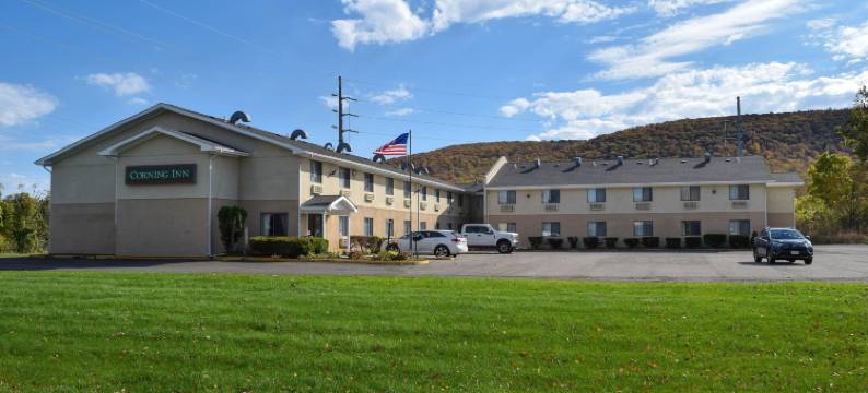 康宁酒店(Corning Inn)图片