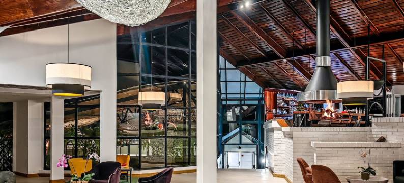 蒙特维尔德小屋(Monteverde Lodge)图片