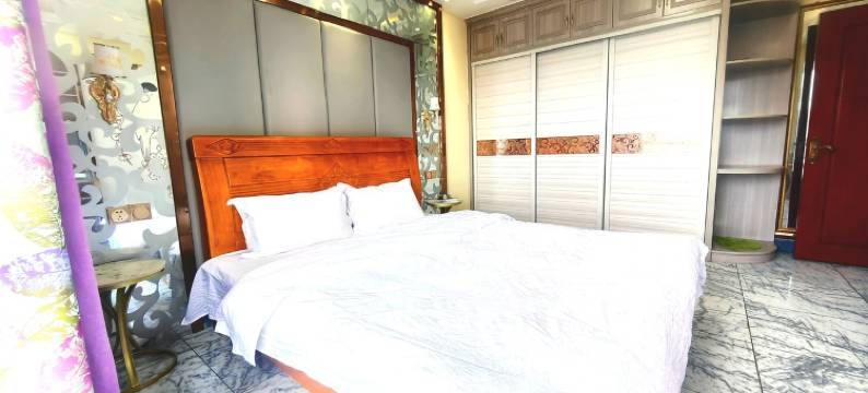 朝歌名宿公寓(钟山东路分店)图片