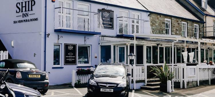 轮船旅馆(Ship Inn)图片