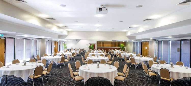 汤斯维尔美居酒店(Mercure Townsville)图片