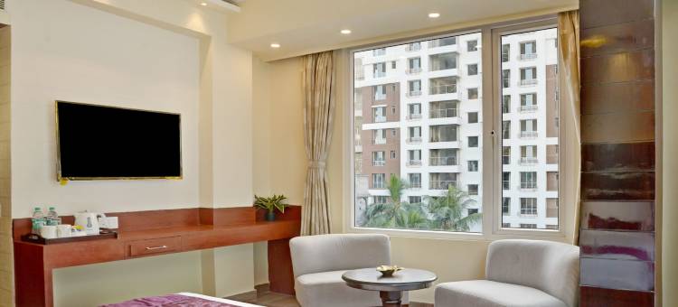 Treebo Premium the Crystal图片