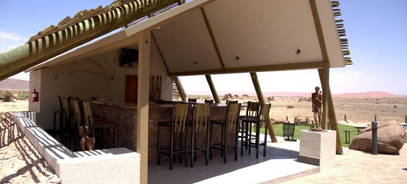 沙漠箭袋营旅馆(Desert Quiver Camp)图片