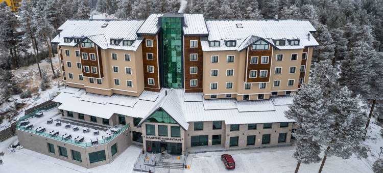 萨皮诺山酒店(Sarpino Mountain Hotel)图片