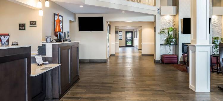 密歇根格兰维尔 - 大急流城西丽怡酒店(Country Inn & Suites by Radisson, Grandville-Grand Rapids West, MI)图片