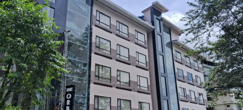 轨道丽晶酒店(Hotel Orbit Regency)图片