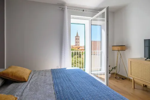Vera Studio Deluxe with Oldtown View - 2 Sao