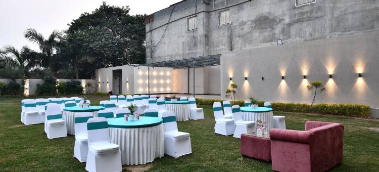 Click Collection 君悦大门 瓦拉纳西(Click Collection Grand Gateway Varanasi)图片