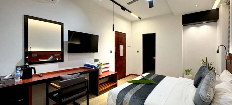 巴阿沙马尔代夫(Baa Sand Maldives)图片