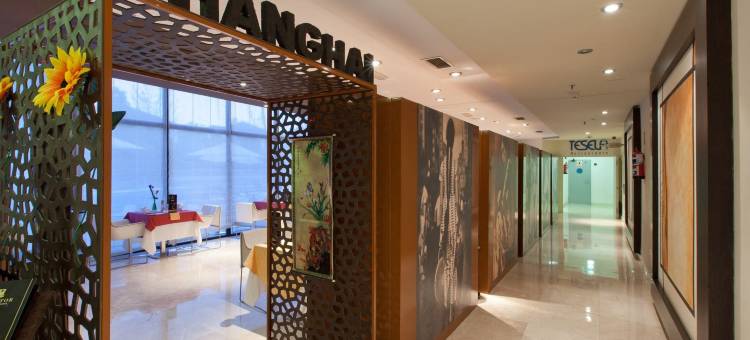 巴努斯参议员水疗酒店(Senator Banus)图片