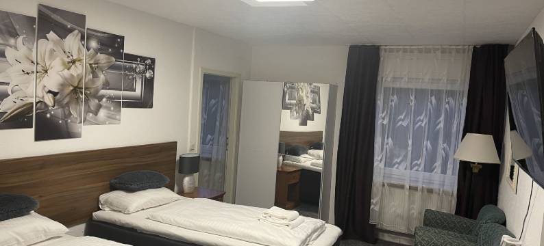 维尔德帕克酒店(Hotel am Wildpark)图片