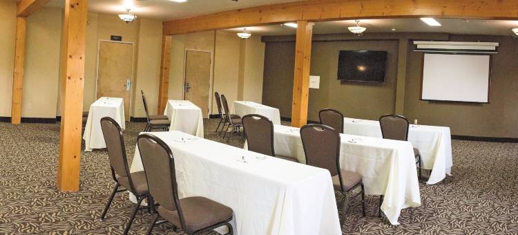 埃弗格林百汇金西舒适套房酒店(Comfort Suites Golden West on Evergreen Parkway)图片