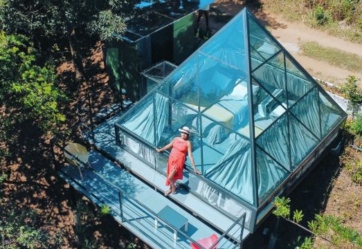 Glamping by Offtrek Hotel Overview