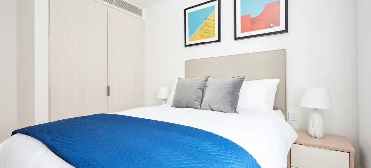 Sonder by Marriott Bonvoy 牛津街公寓(Sonder by Marriott Bonvoy Oxford Circus Apartments)图片