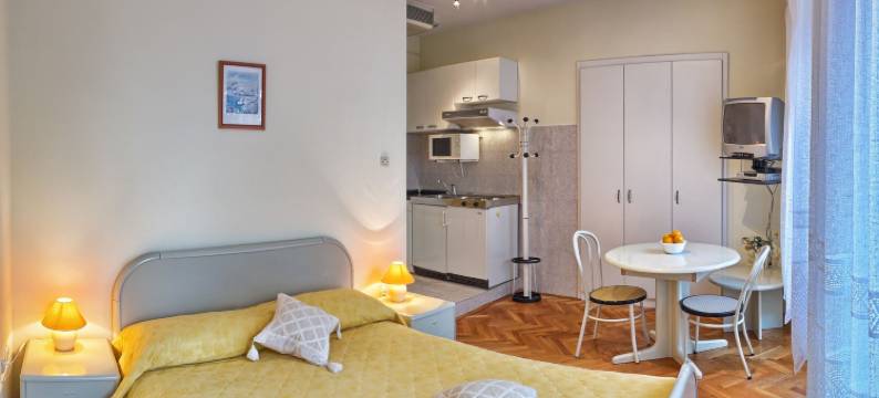 索莱维别墅酒店(Villa Šoulavy)图片