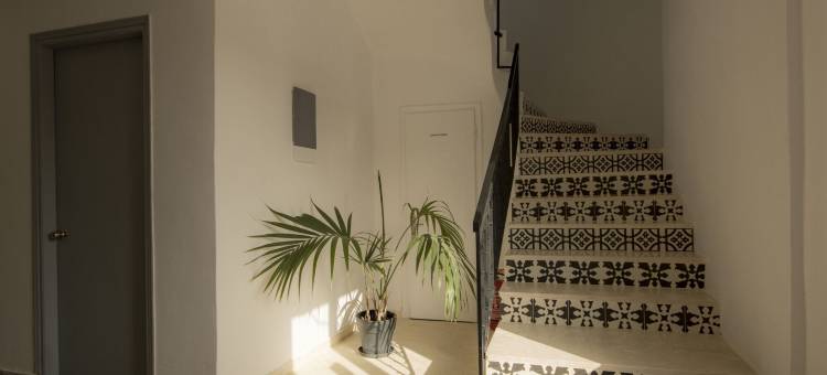 BOHOTEL Messonghi - 设计师酒店(BOHOTEL Messonghi - Designer's Hotel)图片